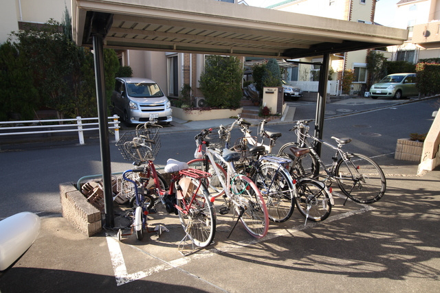 ハピネスヒルズAのその他共用部分