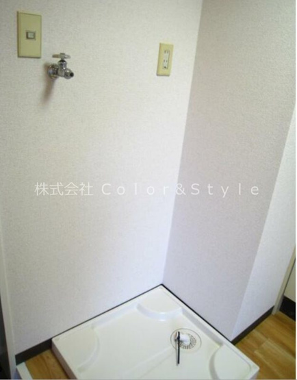 【設備】 | スカイコート東白楽