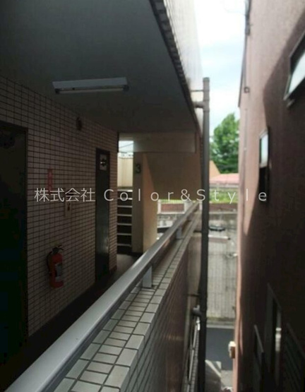 【その他共用部分】 | スカイコート東白楽