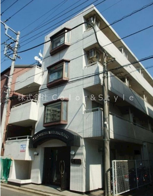 【外観】 | スカイコート東白楽