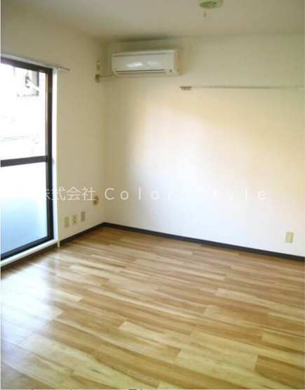 【居間・リビング】 | スカイコート東白楽