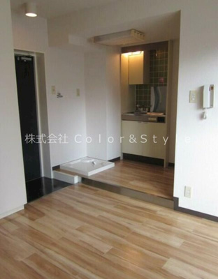 【内装】 | スカイコート東白楽