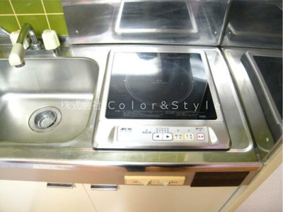 【キッチン】 | スカイコート東白楽