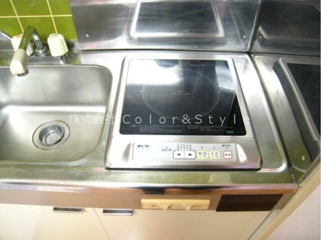 【キッチン】 | スカイコート東白楽