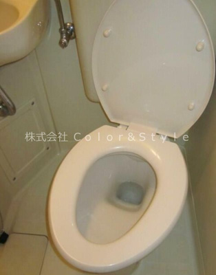 【トイレ】 | スカイコート東白楽