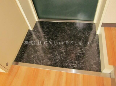 【玄関】 | スカイコート東白楽