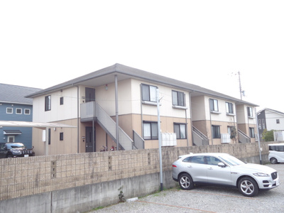 【外観】 | リヴェール馬木 | 完成写真