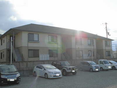 【駐車場】 | リヴェール馬木