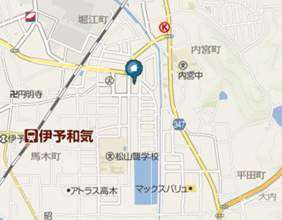 【周辺】 | リヴェール馬木