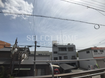 【展望】 | 塩谷借家(エンヤシャクヤ）