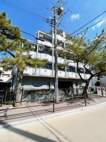 【外観】 | メゾンドール吹田