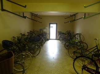 【駐輪場】 | 琵琶湖アーバンリゾートⅠ番館