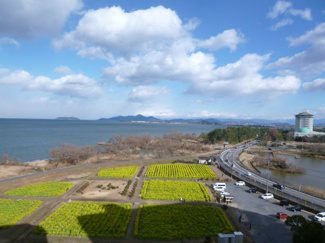 【展望】 | 琵琶湖アーバンリゾートⅠ番館