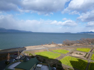 【展望】 | 琵琶湖アーバンリゾートⅠ番館
