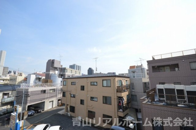 【展望】 | TOP代々木公園第2