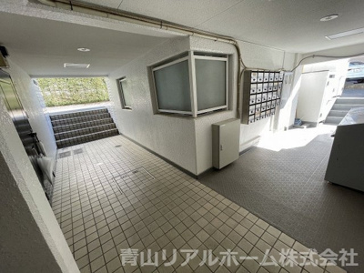 【エントランス】 | TOP代々木公園第2