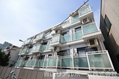 【外観】 | TOP代々木公園第2