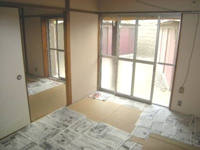 【内装】 | 三輪マンション