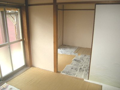 【内装】 | 三輪マンション