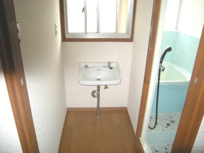 【内装】 | 三輪マンション