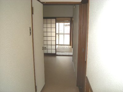 【内装】 | 三輪マンション