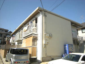 【外観】 | ハイツ中町