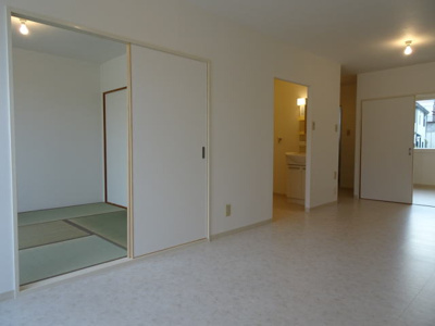 【内装】 | ハイツ中町