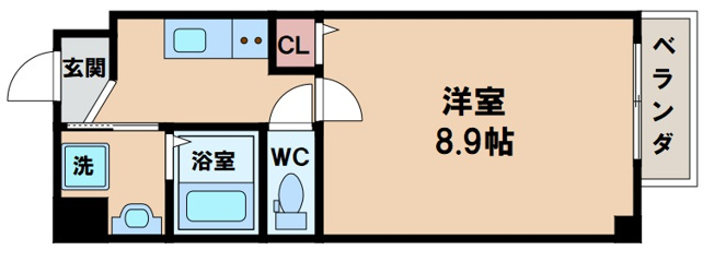 【間取り】 | RB桑津