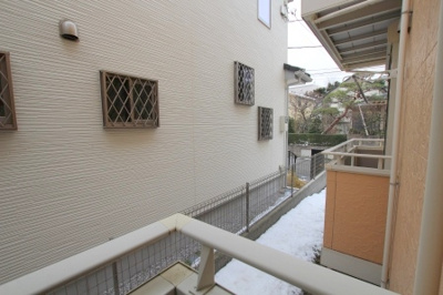 【展望】 | ハタノコーポみなみ野１号棟