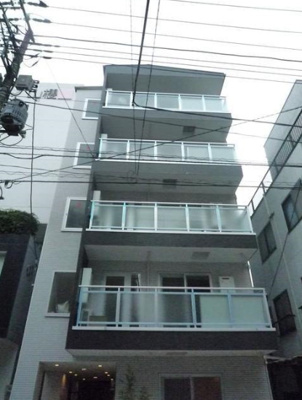 【外観】 | ｂ’ＣＡＳＡ　Ｔｏｋｙｏ　Ｋｉｋｕｋａｗａ