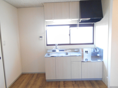 【キッチン】 | グリーンパーク井上