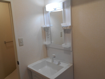 【洗面所】 | グリーンパーク井上