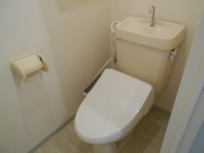 【トイレ】 | グリーンパーク井上