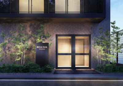 【エントランス】 | RELUXIA両国