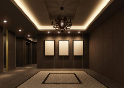 【ロビー】 | RELUXIA両国