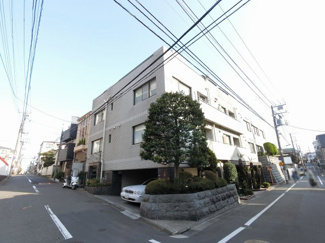 【外観】 | 総戸数２０戸、１９９２年９月築、管理人は日勤勤務につき管理体制良好です♪