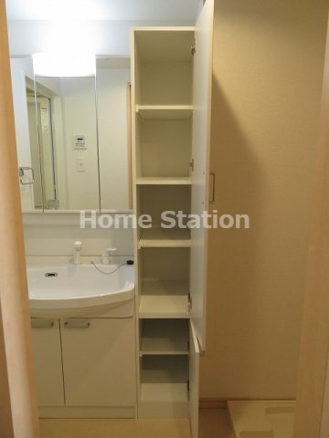 【洗面所】 | メルベーユ西淀