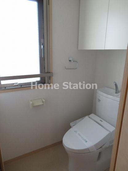 【トイレ】 | メルベーユ西淀