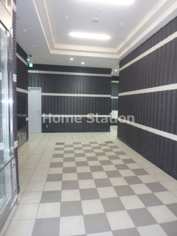 【エントランス】 | メルベーユ西淀