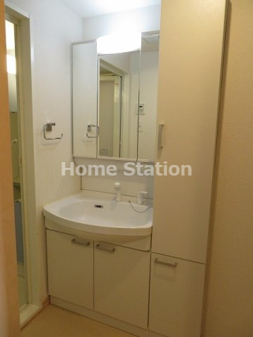 【独立洗面台】 | メルベーユ西淀