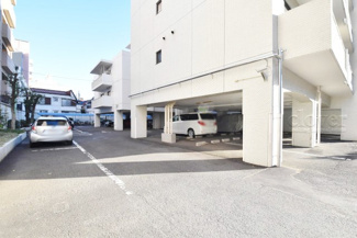 【その他共用部分】 | 駐車場