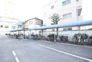 【その他共用部分】 | 駐輪場