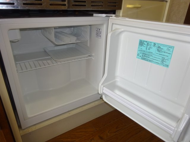 ウエスト北小岩のキッチン