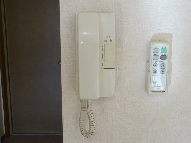 ウエスト北小岩の設備