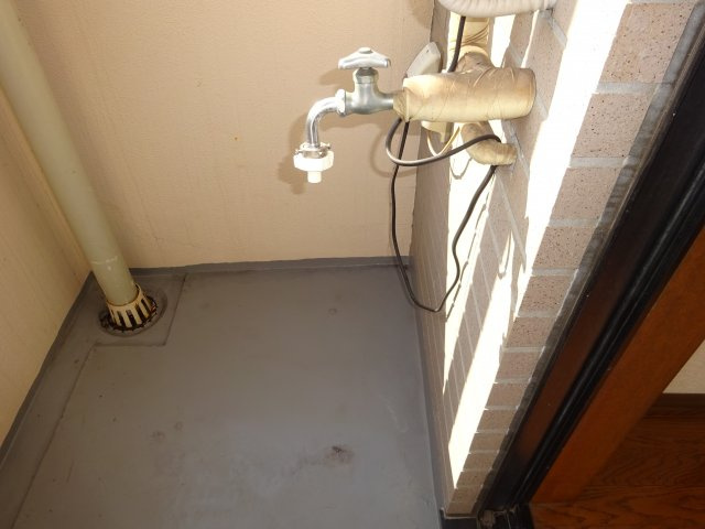 ウエスト北小岩の設備