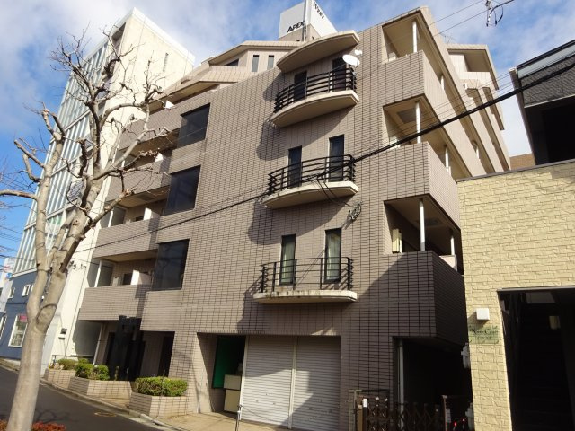 ウエスト北小岩の外観