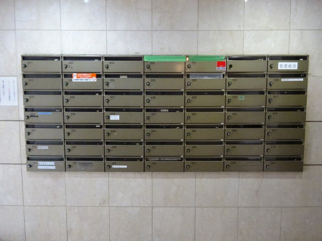 ウエスト北小岩のその他共用部分