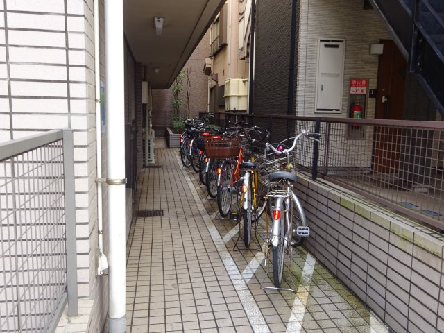 ウエスト北小岩のその他共用部分