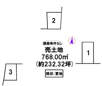 【土地図】 | 加東市池之内