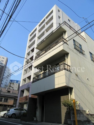 【外観】 | ラグジュアリーアパートメント三ノ輪